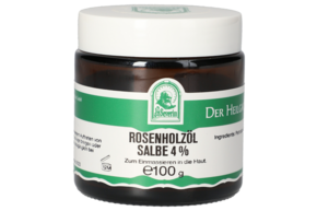 ROSENHOLZÖL SALBE 4% 100 G, A-Nr.: 5802603 - 01