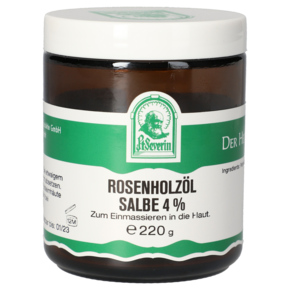 ROSENHOLZÖL SALBE 4% 220 G, A-Nr.: 5802626 - 01