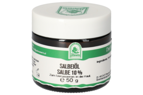 SALBEIÖL SALBE 10% 50 G, A-Nr.: 5748648 - 01