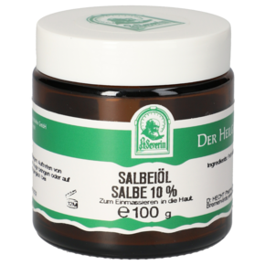 SALBEIÖL SALBE 10% 100 G, A-Nr.: 5748654 - 01