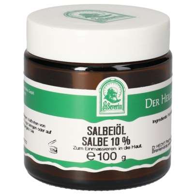 SALBEIÖL SALBE 10% 100 G, A-Nr.: 5748654 - 01
