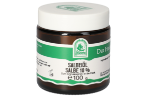 SALBEIÖL SALBE 10% 100 G, A-Nr.: 5748654 - 01