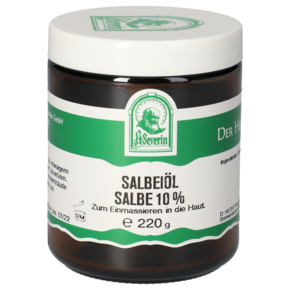 SALBEIÖL SALBE 10% 220 G, A-Nr.: 5748660 - 01