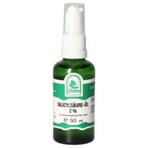 SALICYLSÄURE-ÖL 2% 50 ML, A-Nr.: 5724731 - 01