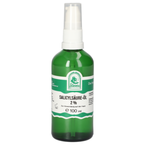 SALICYLSÄURE-ÖL 2% 100 ML, A-Nr.: 5724748 - 01