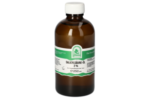 SALICYLSÄURE-ÖL 2% 250 ML, A-Nr.: 5724754 - 01