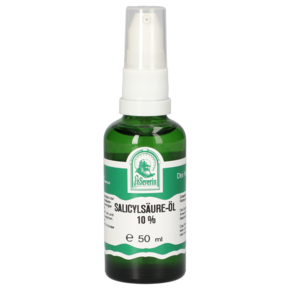 SALICYLSÄURE-ÖL 10% 50 ML, A-Nr.: 5724808 - 01