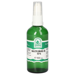 SALICYLSÄURE-ÖL 10% 100 ML, A-Nr.: 5724814 - 01