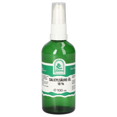 SALICYLSÄURE-ÖL 10% 100 ML, A-Nr.: 5724814 - 01