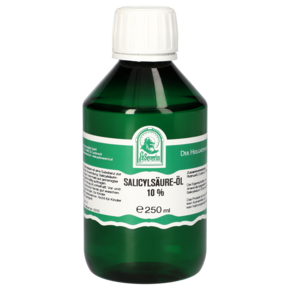 SALICYLSÄURE-ÖL 10% 250 ML, A-Nr.: 5724820 - 01