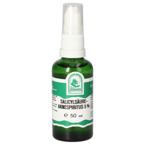 SALICYLS-AKNESPIRITUS 5% 50 ML, A-Nr.: 5724837 - 01