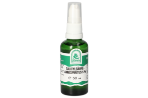 SALICYLS-AKNESPIRITUS 5% 50 ML, A-Nr.: 5724837 - 01