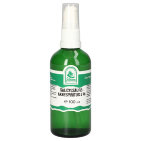 SALICYLS-AKNESPIRITUS 5% 100 ML, A-Nr.: 5724843 - 01