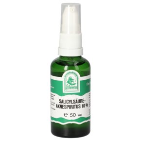 SALICYLS-AKNESPIRITUS 10% 50 ML, A-Nr.: 5724889 - 01