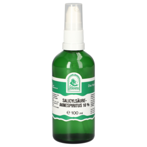 SALICYLS-AKNESPIRITUS 10% 100 ML, A-Nr.: 5724895 - 01