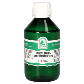 SALICYLS-AKNESPIRITUS 10% 250 ML, A-Nr.: 5724903 - 01