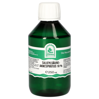 SALICYLS-AKNESPIRITUS 10% 250 ML, A-Nr.: 5724903 - 01