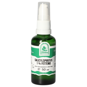 SALICYLSPIRITUS 1% FETTEND 50 ML, A-Nr.: 5778170 - 01