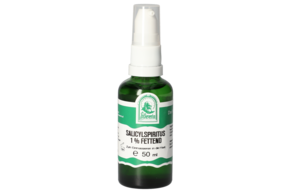 SALICYLSPIRITUS 1% FETTEND 50 ML, A-Nr.: 5778170 - 01