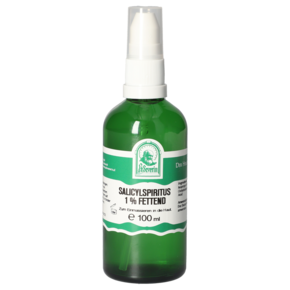 SALICYLSPIRITUS 1% FETTEND 100 ML, A-Nr.: 5778187 - 01