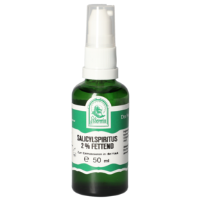 SALICYLSPIRITUS 2% FETTEND 50 ML, A-Nr.: 5778201 - 01