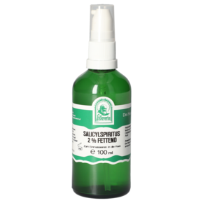 SALICYLSPIRITUS 2% FETTEND 100 ML, A-Nr.: 5778218 - 01