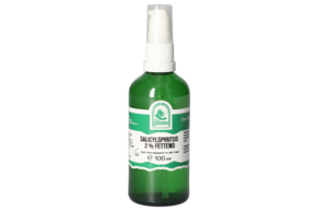 SALICYLSPIRITUS 2% FETTEND 100 ML, A-Nr.: 5778218 - 01