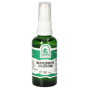 SALICYLSPIRITUS 3% FETTEND 50 ML, A-Nr.: 5778230 - 01