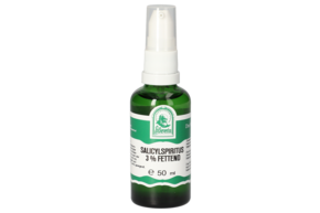 SALICYLSPIRITUS 3% FETTEND 50 ML, A-Nr.: 5778230 - 01