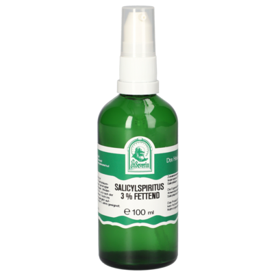 SALICYLSPIRITUS 3% FETTEND 100 ML, A-Nr.: 5778247 - 01