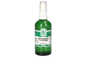 SALICYLSPIRITUS 3% FETTEND 100 ML, A-Nr.: 5778247 - 01