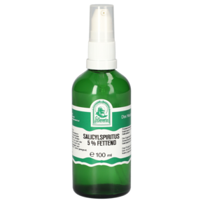 SALICYLSPIRITUS 5% FETTEND 100 ML, A-Nr.: 5778282 - 01