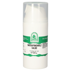 SASSAFRASHOLZ SALBE 90 G, A-Nr.: 5725788 - 01