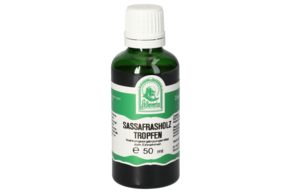 SASSAFRASHOLZ TROPFEN 50 ML, A-Nr.: 5725736 - 01