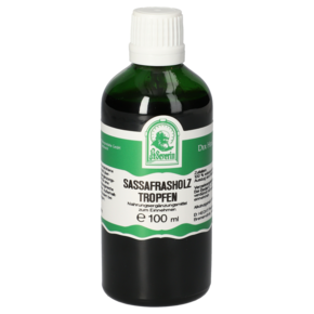 SASSAFRASHOLZ TROPFEN 100 ML, A-Nr.: 5725759 - 01