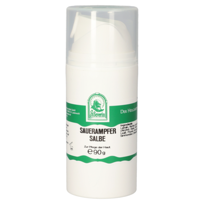 SAUERAMPFER SALBE 90 G, A-Nr.: 5832722 - 01