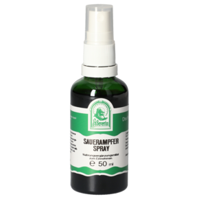 SAUERAMPFER SPRAY 50 ML, A-Nr.: 5832610 - 01