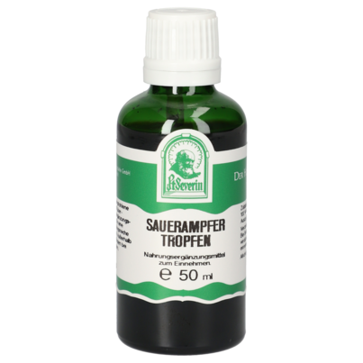 SAUERAMPFER TROPFEN 50 ML, A-Nr.: 5832478 - 01