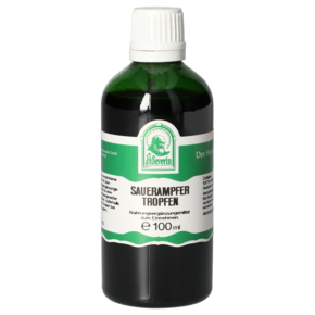 SAUERAMPFER TROPFEN 100 ML, A-Nr.: 5832461 - 01