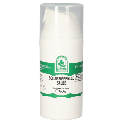 SCHABZIGERKLEE SALBE 90 G, A-Nr.: 5832739 - 01