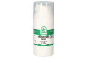 SCHABZIGERKLEE SALBE 90 G, A-Nr.: 5832739 - 01
