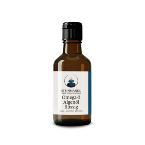 Steinmandl Omega 3 Öl VEGAN, A-Nr.: 6039629 - 01