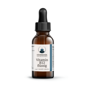 Steinmandl Vitamin B12 flüssig, A-Nr.: 6039612 - 01