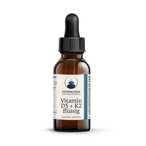 Steinmandl Vitamin D3+K2 flüssig, A-Nr.: 6039606 - 01
