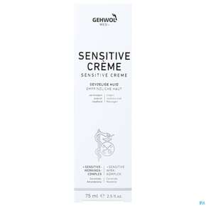 Gehwol Med.sensitive Creme Nr.64143 75ml, A-Nr.: 4792707 - 01