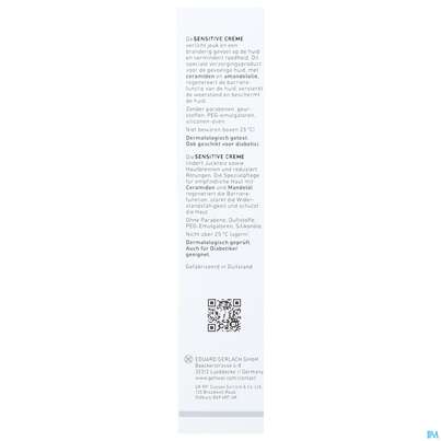 Gehwol Med.sensitive Creme Nr.64143 75ml, A-Nr.: 4792707 - 07