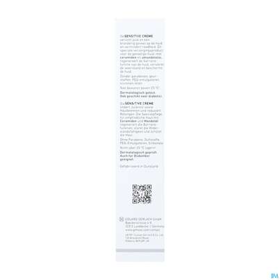 Gehwol Med.sensitive Creme Nr.64143 75ml, A-Nr.: 4792707 - 12