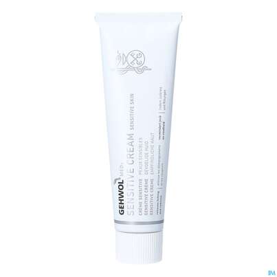 Gehwol Med.sensitive Creme Nr.64143 75ml, A-Nr.: 4792707 - 13