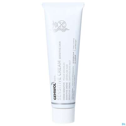 Gehwol Med.sensitive Creme Nr.64143 75ml, A-Nr.: 4792707 - 14