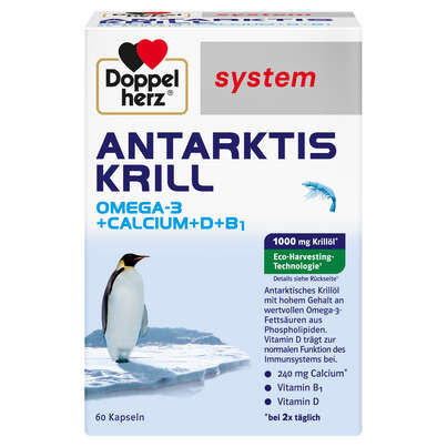 Doppelherz system ANTARKTIS KRILL, A-Nr.: 4118980 - 01